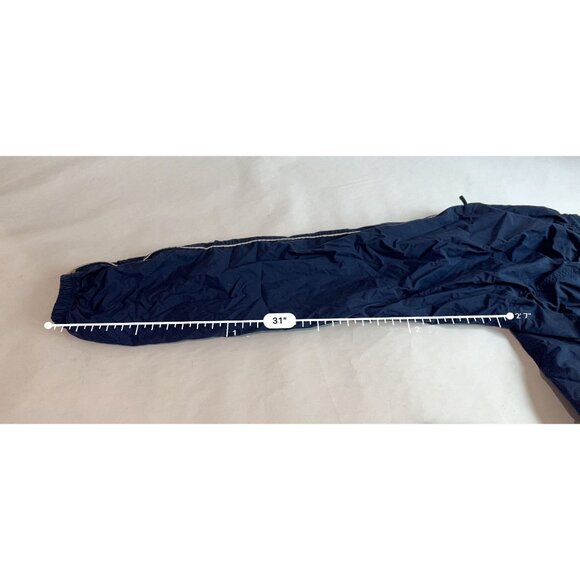 Nike Vintage Track Pants in Blue - Picture 3 of 5